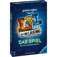 Ravensburger Spiel Familienspiel Partyspiele Last one Laughing Das Spiel 27524
