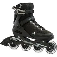 ROLLERBLADE Inlineskates ROLLERBLADE SIRIO 84 Inline Skate black/white