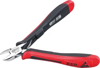 KS Tools ESD Seitenschneider, 125mm - 500.7084