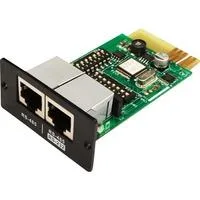 PowerWalker Modbus Card 2, LAN-Adapter schwarz