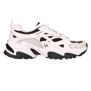 Skechers - "Staminav2" Sneaker für Damen (Weiß/Schwarz)
