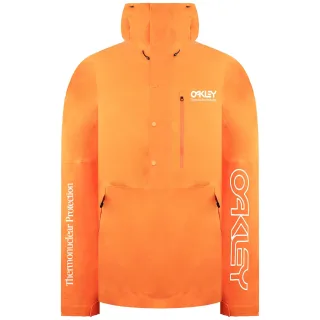 Oakley TNP Lined Herren Orange Shell Jacke