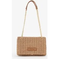 VALENTINO BAGS Umhängetasche OCARINA SUMMER, Damen Handtasche mit modischer Zierkette als Tragegriff