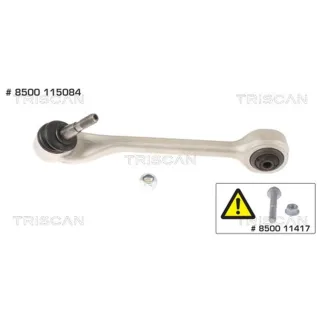 Triscan Querlenker vorne links BMW 5er E60 8500115084