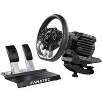 Fanatec Gran Turismo DD Pro (5 Nm), Simulatoren-Set schwarz, für PC & PlayStation
