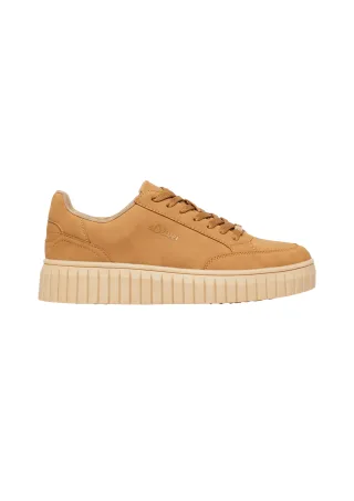 s.Oliver - Sneaker braun - Gr. - 37
