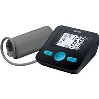 BEURER Blutdruckmessgerät Beurer BM 27 Limited Edition Oberarm-Blutdruckmessgerät, Datum und Uhrzeit & Abschaltautomatik