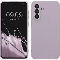 kwmobile Smartphone-Hülle Handyhülle für Samsung Galaxy A56 5G Hülle, Weiches Handy Silikon Case - Schutzhülle Cover