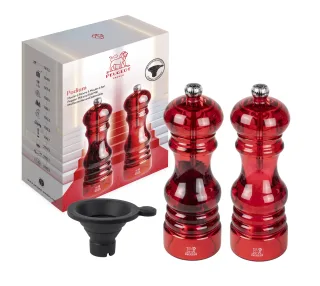 Pfeffer-/Salzmühlen-Set PODIUM