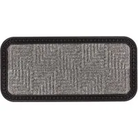 ASTRA Fußmatte Border Star 2, rechteckig, Höhe: 8 mm, Schmutzfangmatte, In -und Outdoor geeignet