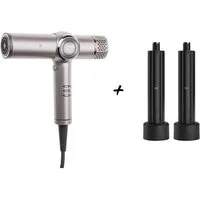 EFALOCK Professional Haartrockner Efalock Haartrockner, 2400 W, Set mit Haartrockner und Zubehör, Ionentechnologie, Kaltluftfunktion, Überhitzungsschutz