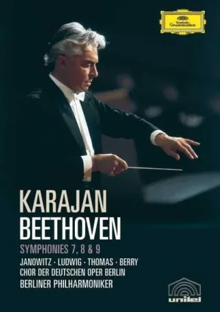 Beethoven Ludwig van - Die Sinfonien 7 8 & 9