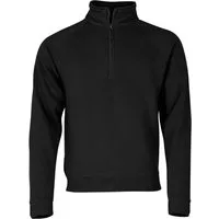 Fruit of the Loom Sweatshirt Fruit of the Loom Premium Zip Neck Sweat