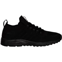 a. soyi Kala Damen Mesh Sneaker mit Strickgewebe aus TENCEL™ - Fasern Sneaker zum Schlupfen