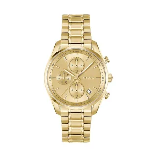 Boss Damenuhr Grand Tour Ladies 1502768