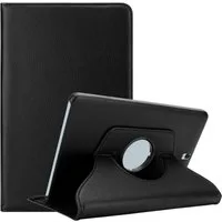 Cadorabo Tablet-Hülle für Samsung Galaxy Tab S3 (9.7 Zoll) Hülle Samsung Galaxy Tab S3 (9.7 Zoll), Klappbare Tablet Schutzhülle - Hülle - Standfunktion - 360 Grad Case