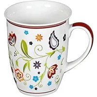 Ritzenhoff & Breker Becher Ritzenhoff&Breker Shanti Kaffeebecher shanti 1Stück, Porzellan