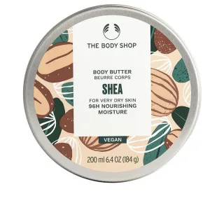 Shea-körperbutter 200 ml