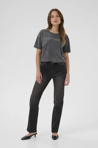 Jeans KAmaris Regular fit dark grey