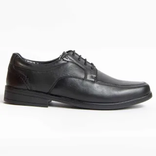 Purapiel Oxford-Schuh Confore9 Schwarz