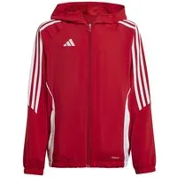 adidas Performance Regenjacke adidas Kinder Windbreaker Tiro 24 WB Y