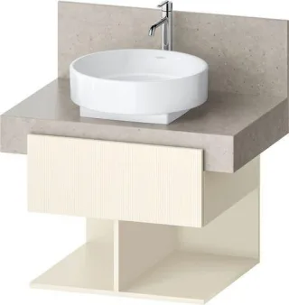 Duravit Balcoon Konsolen-Waschtischunterschrank 600X522 ohne Fach 2 BA50420JDID0000