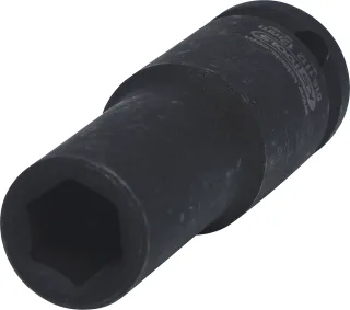 KS Tools 1/2" Sechskant-Kraft-Stecknuss, lang - 515.1112