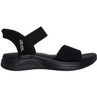 Skechers Skechers Ultra Flex 3.0 Sandal Summerville Schwarz BBK Sandale