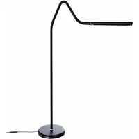 Daylight LED Arbeitsleuchte - Electra LED Stehlampe / Standleuchte (schwarz), LED fest integriert