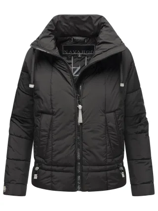 Navahoo Luftzauber Damen Winterjacke – leicht, warm & stylisch