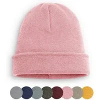Ehrenkind Strickmütze für Kinder, aus feinster Merino Schurwolle, Made in Germany, Unisex Für Jungen & Mädchen