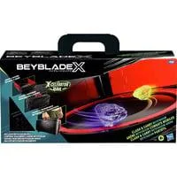 Beyblade X Clash And Carry Beystadium-Arena, Geschicklichkeitsspiel