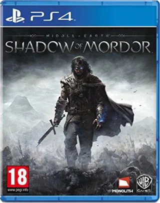 Middle-Earth: Shadow of Mordor - (UK-Import) [für PlayStation 4]