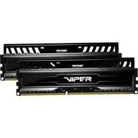 DIMM 16 GB DDR3-1600 (2x 8 GB) Dual-Kit, Arbeitsspeicher PV316G160C9K, Viper 3 - Black Mamba Edition, INTEL XMP, Retail