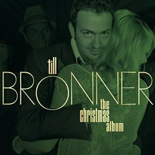 The Christmas Album [Audio CD] Till Brönner