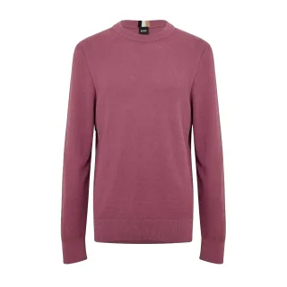 Boss - "Ecaio-P" Pullover für Herren, Jerseyware (Leuchtend Lila)