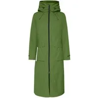 Didriksons Parka Nadja Damen Winterjacke, Wintermantel, Regenmantel, Kapuzenjacke, Funktionsjacke