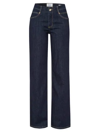 TONI - Liv New Wide Blue Rinsed - Gr. - 50