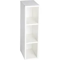 Puckdaddy GmbH Regalelement Max (19x30x97cm) für KEA Malm Kommoden