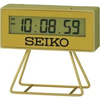 Seiko Quarzwecker QHL062G Wecker, Digitalwecker, Reisewecker, Schlafzimmer, Geschenkidee