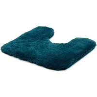liebling Badematte Superior, rutschhemmend beschichtet, schnell trocknend, strapazierfähig, fußbodenheizungsgeeignet, Polyester, mit Ausschnitt, kuschelig weiches Polyester, in vielen verschiedenen Größen und Farben