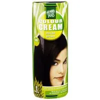 Henna Plus Haarfarbe Colour Cream - 4.03 Mocca Braun 60ml