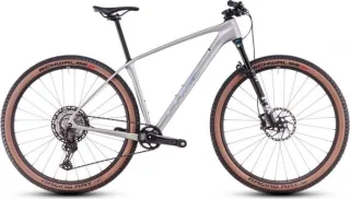 Cube Reaction C:62 Race MTB-Hardtail Diamant 29" sleekgrey'n'prism XL | Dienstrad-Leasing möglich