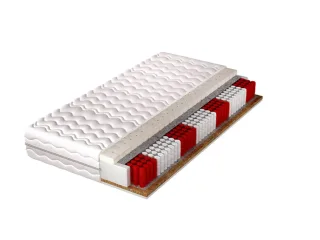 Matratze Taschenfederkern-Multipocket 7 Zonen KALIF H3-H4 160x200x20 cm