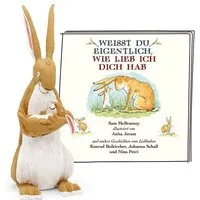 tonies Hörspielfigur Tonies - Weißt du eigentlich wie lieb ich dich hab?