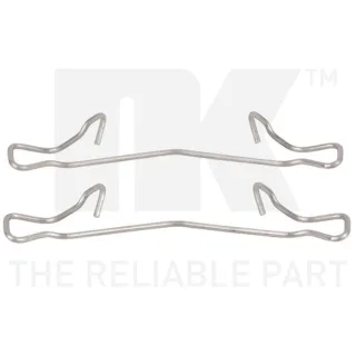 NK Zubeh?rsatz f?r Bremsbel?ge Alfa Romeo Giulietta Nissan Primera