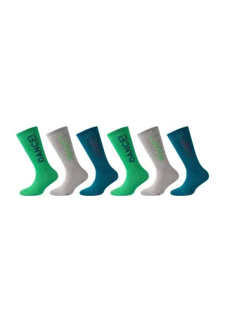 s.Oliver Socken "Socken 6er Pack"