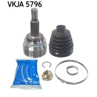 SKF Antriebswellengelenk au?en Toyota Avensis Corolla 2,2