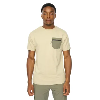 Duck and Cover - "Kematone" T-Shirt für Herren (Leichter Salbei)