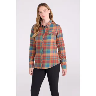 Mountain Warehouse - "Willow" Hemd für Damen (Dunkel Orange)